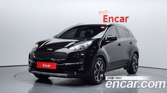 Kia Sportage 2019 thumb 2