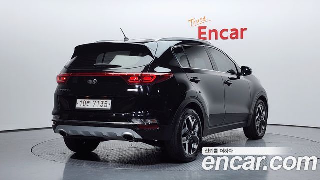 Kia Sportage 2019 thumb 3