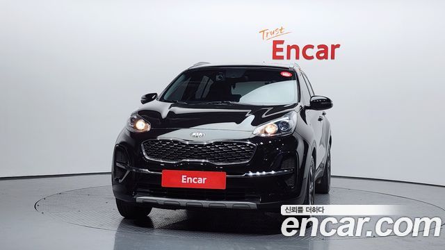 Kia Sportage 2019 thumb 4