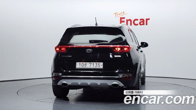 Kia Sportage 2019 thumb 5