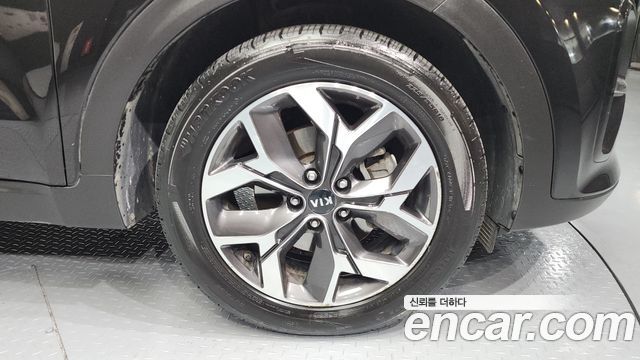 Kia Sportage 2019 thumb 6