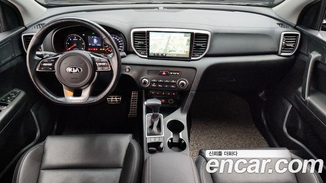 Kia Sportage 2019 thumb 8