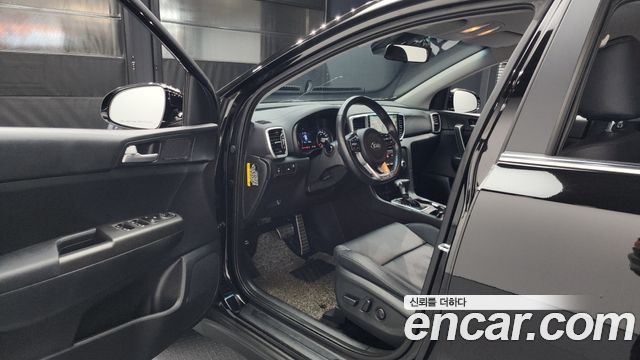 Kia Sportage 2019 thumb 11
