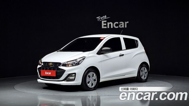 Chevrolet Spark 2020 thumb 2