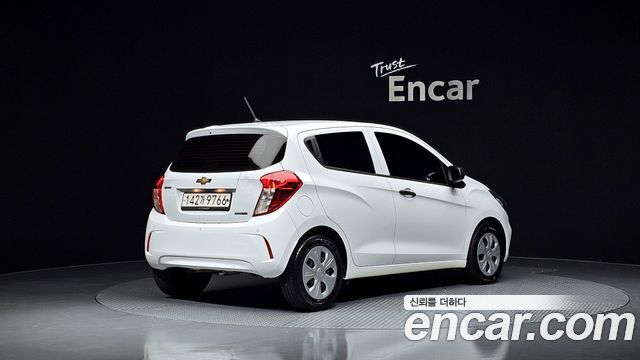 Chevrolet Spark 2020 thumb 3
