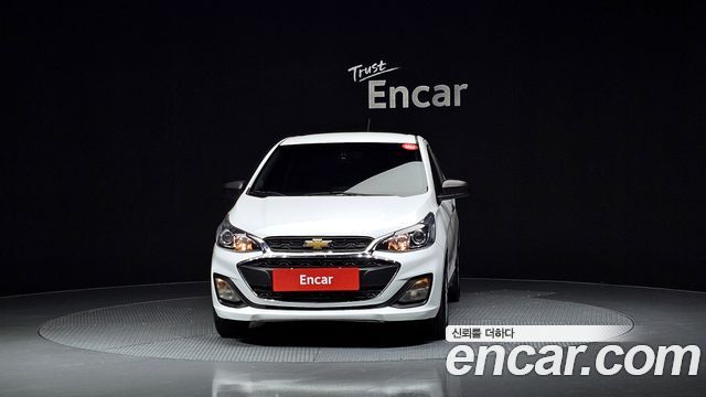 Chevrolet Spark 2020 thumb 4