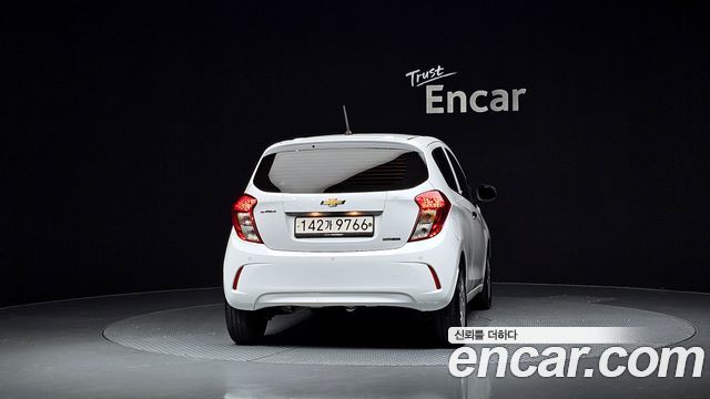 Chevrolet Spark 2020 thumb 5