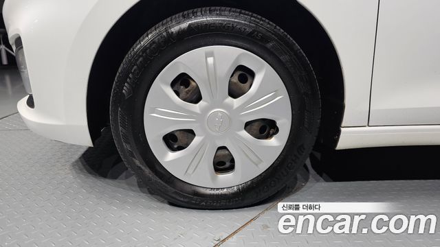 Chevrolet Spark 2020 thumb 6