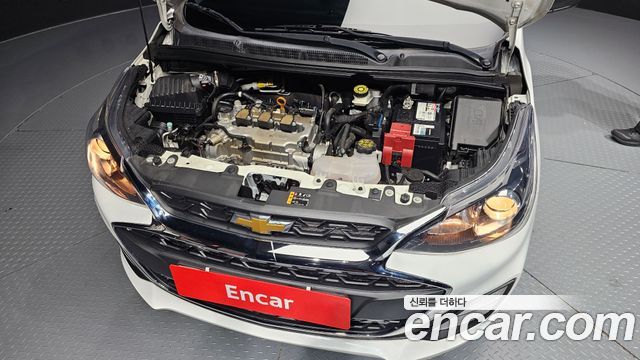 Chevrolet Spark 2020 thumb 7