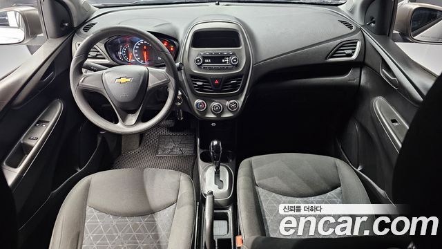 Chevrolet Spark 2020 thumb 8