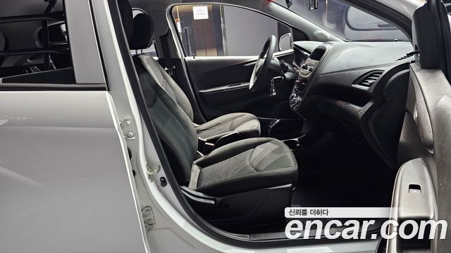 Chevrolet Spark 2020 thumb 10