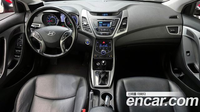 Hyundai Avante 2014 thumb 7