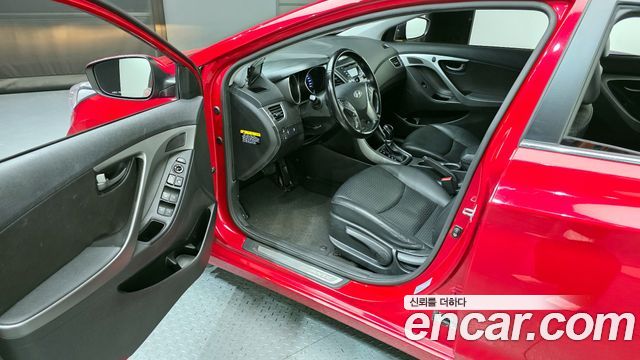 Hyundai Avante 2014 thumb 10