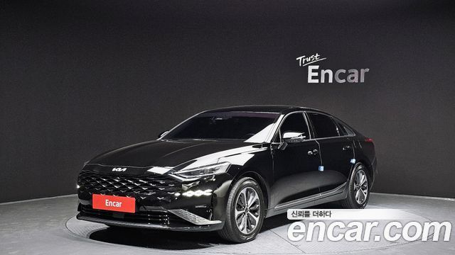 Kia K8 2022 thumb 2