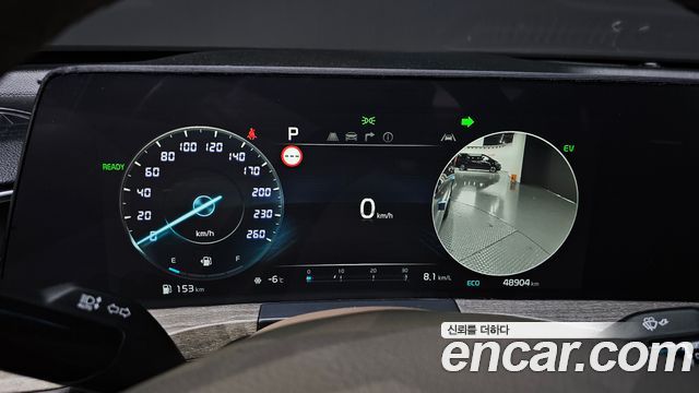 Kia K8 2022 thumb 9