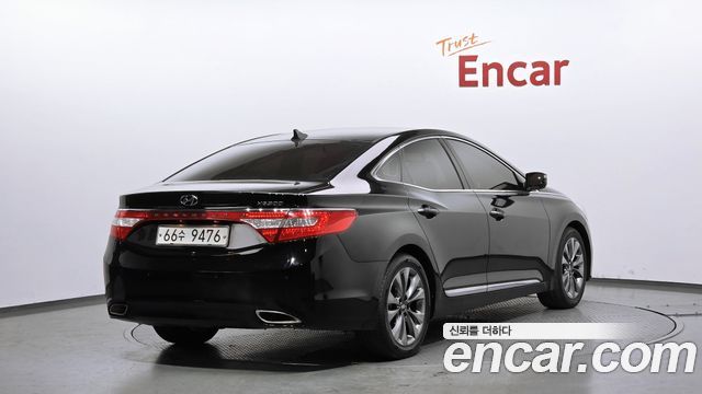 Hyundai Grandeur 2012 thumb 3