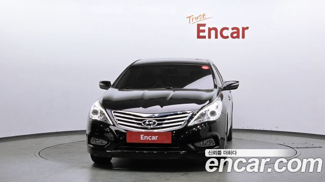 Hyundai Grandeur 2012 thumb 4