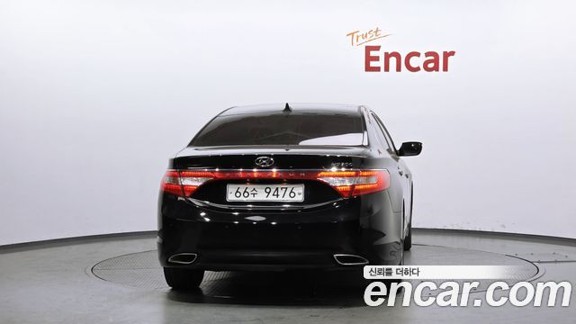 Hyundai Grandeur 2012 thumb 5