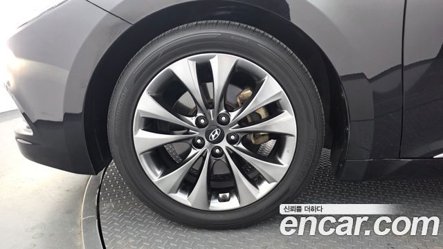 Hyundai Grandeur 2012 thumb 6