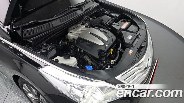 Hyundai Grandeur 2012 thumb 7