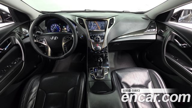 Hyundai Grandeur 2012 thumb 8