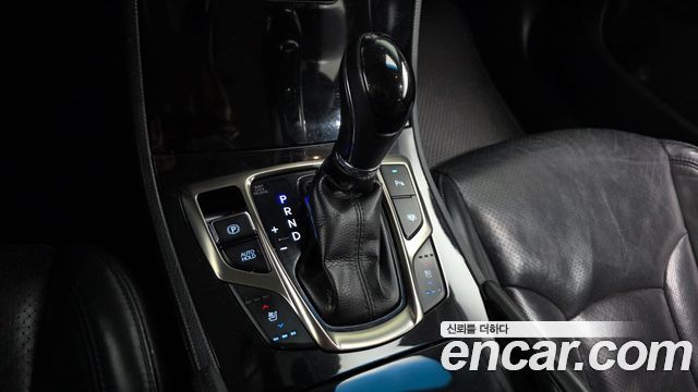Hyundai Grandeur 2012 thumb 9