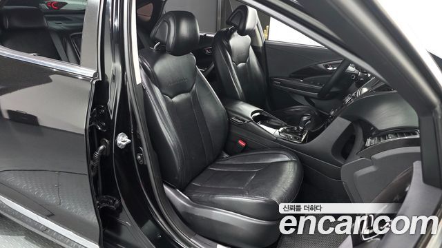 Hyundai Grandeur 2012 thumb 10