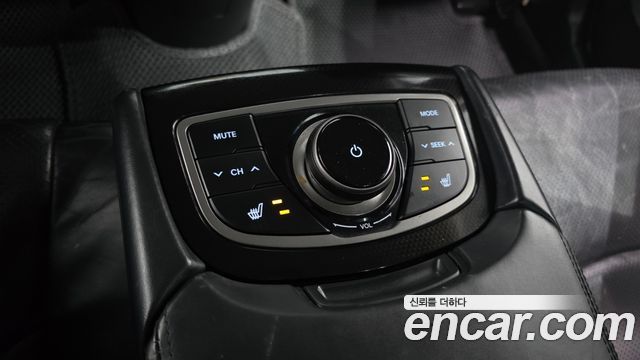 Hyundai Grandeur 2012 thumb 12