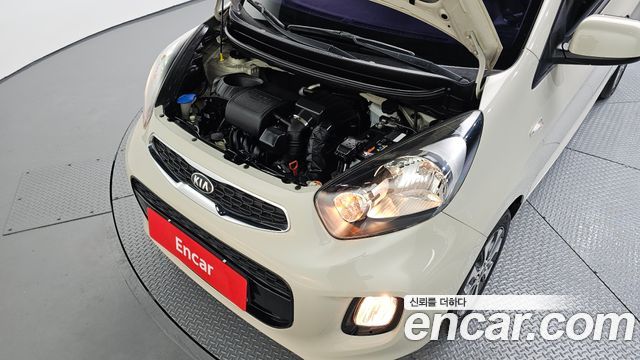 Kia Morning 2015 thumb 6