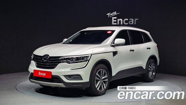 Renault Korea QM6 2019 thumb 2