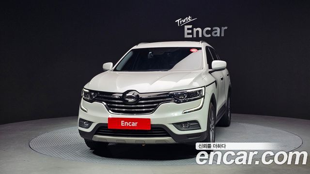 Renault Korea QM6 2019 thumb 3