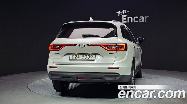 Renault Korea QM6 2019 thumb 4