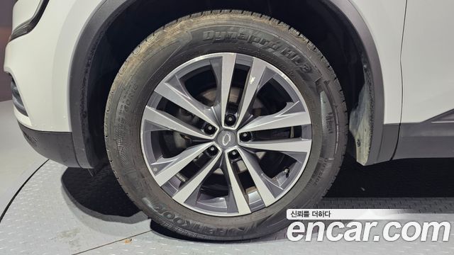 Renault Korea QM6 2019 thumb 5