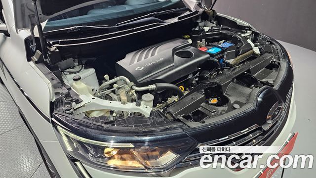 Renault Korea QM6 2019 thumb 6