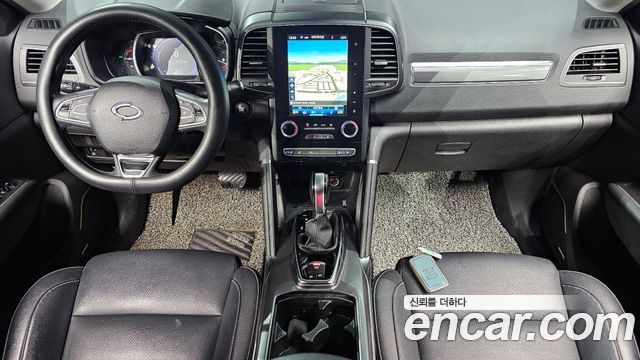 Renault Korea QM6 2019 thumb 7