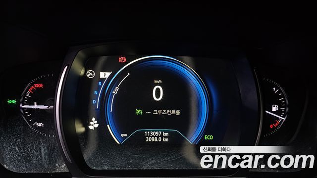 Renault Korea QM6 2019 thumb 8