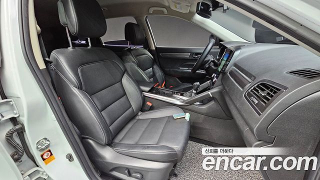 Renault Korea QM6 2019 thumb 10