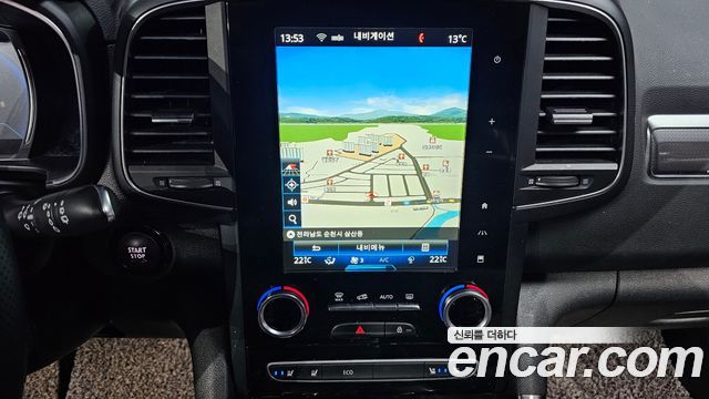 Renault Korea QM6 2019 thumb 11