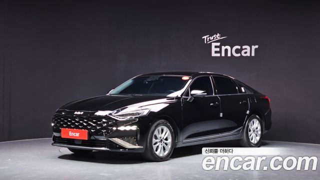 Kia K8 2021 thumb 2