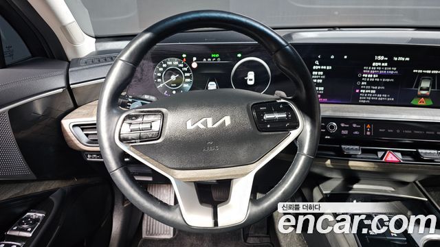 Kia K8 2021 thumb 12