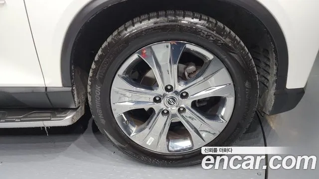 SsangYong Rexton 2022 thumb 6