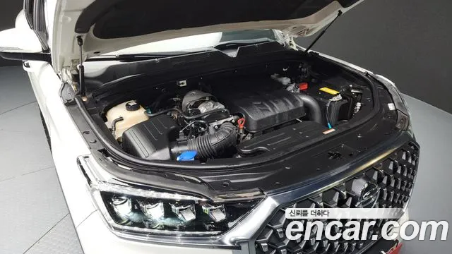 SsangYong Rexton 2022 thumb 7