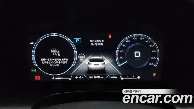 SsangYong Rexton 2022 thumb 9