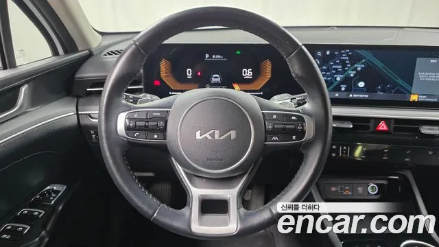 Kia K5 2024 thumb 3