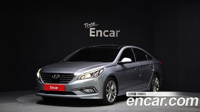 Hyundai Sonata 2016 thumb 2