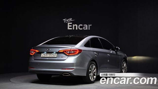 Hyundai Sonata 2016 thumb 3