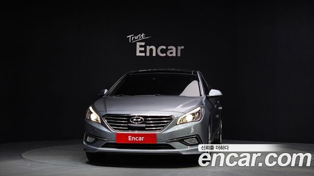 Hyundai Sonata 2016 thumb 4