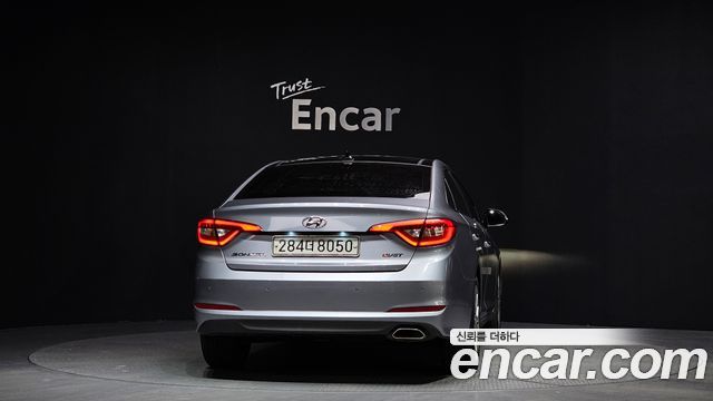 Hyundai Sonata 2016 thumb 5