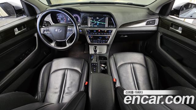 Hyundai Sonata 2016 thumb 7