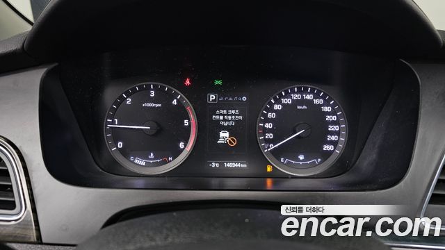 Hyundai Sonata 2016 thumb 8